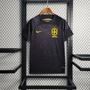 22-23 Brazil goalkeeper size S-3XL