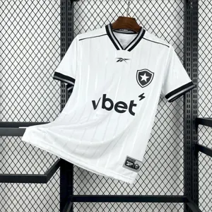 25-26 Botafogo Third Away Kit Football T-Shirt AAAAJersey Supply Yupoo