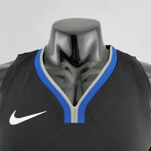 2020 YOUNG #6 Warriors City Edition Black and Grey NBA Jersey 6