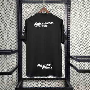 23-24 Flamengo Special Edition Black Shirt Football AAAAJerseys Yupoo 1