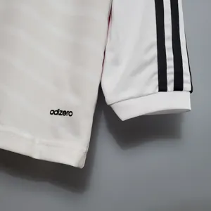 14-15 Real Madrid home Long Sleeve 8