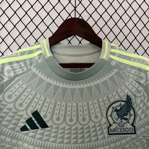 2024 Mexico Away Kit Jersey Supplier Yupoo 4