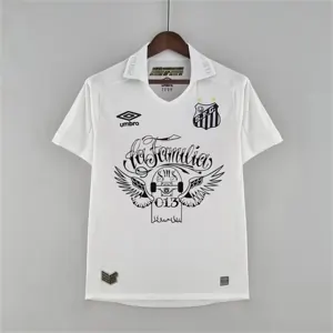 22-23 Santos home Choro commemorative edition 1