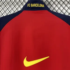 1998 Barcelona Retro Jacket Mens Kit Windbreaker Yupoo 5 3