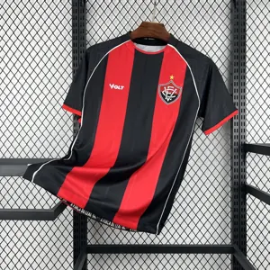 26-27 Vitória Mens Home Kit Football T-Shirt AAAAJersey Wholesale Yupoo 6