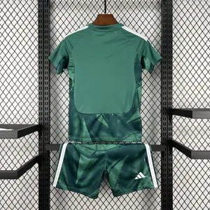 2026 World Cup Germany Goalkeeper Kids Kit Soccer Youth Apparels AAAAJersey Supply Yupoo 6 2