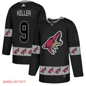 2019 Arizona Coyotes ice hockey jersey M-3XL 亚利桑那土狼冰球服 9