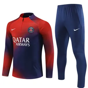 23-24 PSG Long Sleeve Training Suit Yupoo