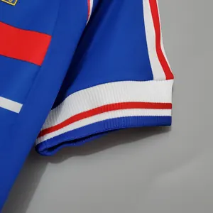 1998 France home blue 2