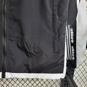 Windbreaker Adidas Black 8