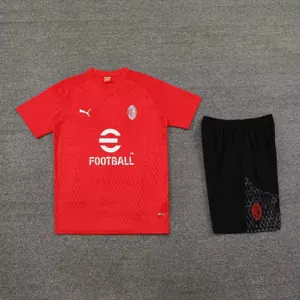 23-24 AC Milan Training Soccer Jerseys Yupoo 1