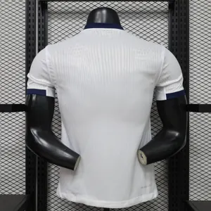 26-27 PSG Mens Away Kit Player Version Football Shirts AAAAJersey Dropship Yupoo 8 5