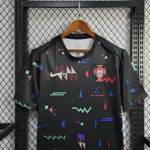 2024 Portugal Training Kit Football AAAAJersey Yupoo 4