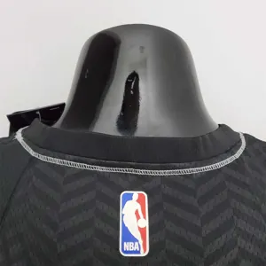 Brooklyn Nets Simmons #10 City Edition Black 7