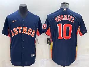 Houston Astros 81