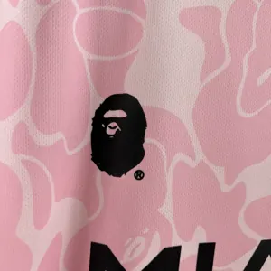 23-24 Miami Joint Edition pink size S-XXL best soccer jersey 8