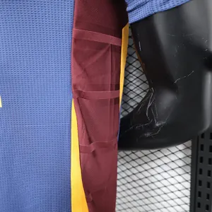 24-25 Roma Third Kit Player Version Shirts Football AAAAJersey Yupoo 5