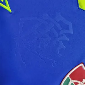 23-24 Fluminense Goalkeeper Blue 3