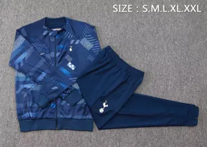 24-25 Tottenham Jackets Football Shirts 2