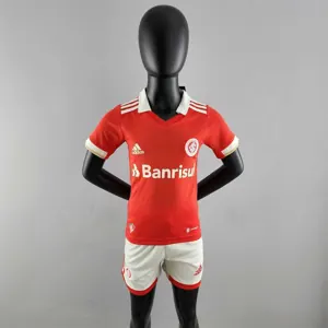 22-23 Internacional home kids kit