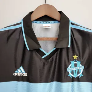 99-00 Marseille third away 7
