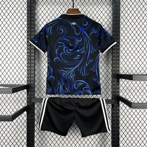2026 World Cup Argentina Away Kids Kit Football Youth Apparels AAAAJersey Supply Yupoo 6 4