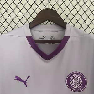 24-25 Girona Away Shirt Soccer Uniforms Football AAAAJersey Yupoo 8