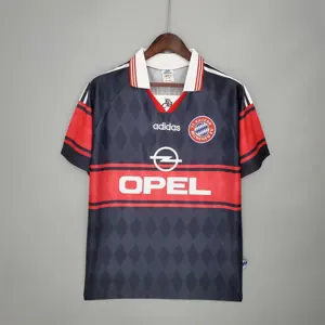 97-99 Bayern home