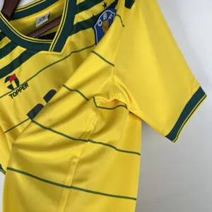 1984 Retro Brazil Home S-XXL 2