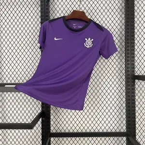 25-26 Corinthians Woman Training Kit Soccer AAAAJersey Yupoo S-2XL