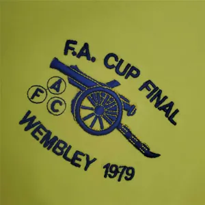 71-79 Arsenal Fa cup final long sleeve 4