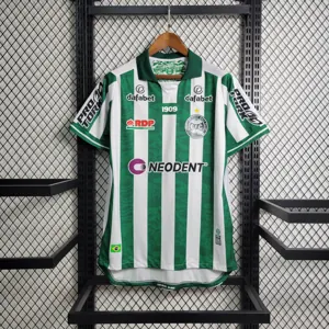 23-24 Coritiba Home S-XXL Cheap Soccer Jerseys