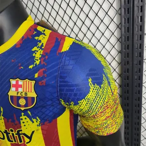 23-24 Barcelona Special Edition player version 4