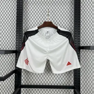 25-26 Flamengo Home Kit Shorts Kit Soccer AAAAJersey Yupoo