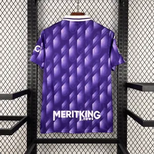 26-27 Real Valladolid Mens Special Edition Kit Football T-Shirt AAAAJersey Wholesale Yupoo 8 1