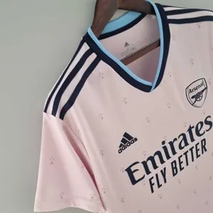 22-23 Arsenal third away - 4 6