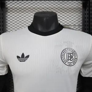 2025 Germany 125th Anniversary Special Edition Kit Player Version Shirt AAAAJersey Dropship Yup 8