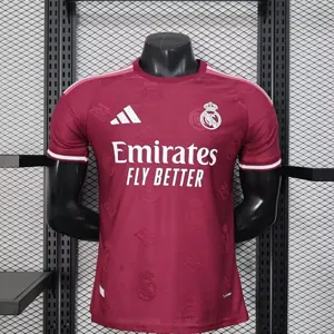 26-27 Real Madrid Special Player Edition Football Shirt AAAAJersey Wholesale Yupoo