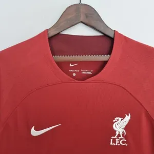 22-23 Liverpool Soccer Jersey Home S-2XL 2