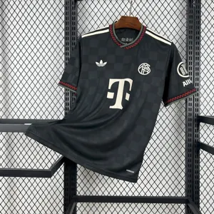 25-26 Bayern Third Kit Football Uniform Football T-Shirt AAAAJersey Wholesale Yupoo