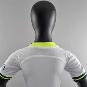22-23 Tottenham Hotspur home kids kit 9
