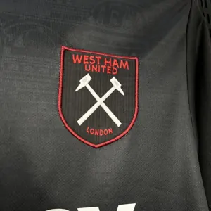 24-25 West Ham Third Kit Football Apparels Sport AAAAJersey Yupoo 3