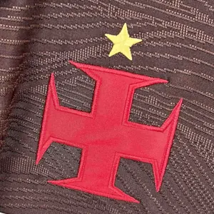 25-26 Vasco Da Gama Third Kit Football Apparels Soccer AAAAJersey Yupoo 4