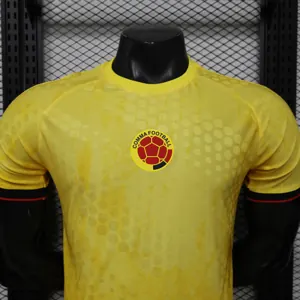 2026 Colombia Mens Special Edition Football T-Shirt AAAAJersey Wholesale Yupoo 8 6