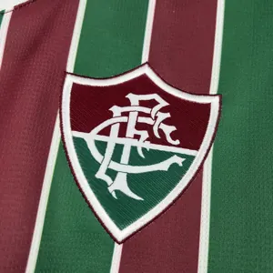 26-27 Fluminense Home Kit Football T-Shirt AAAAJersey Supply Yupoo 7