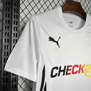 2024 Germany Trikot White Kit AAAAJersey Supplier Yupoo 1