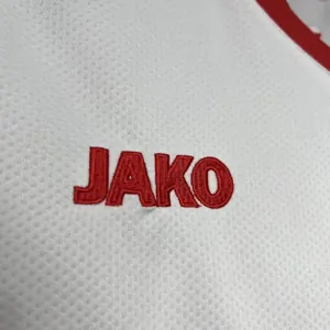 24-25 Stuttgarts Home Shirt Soccer Uniforms Soccer AAAAJersey Yupoo 3
