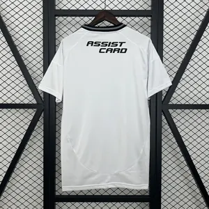 25-26 Colo Colo Home Kit Soccer T-Shirt AAAAJersey Dropship Yupoo 1