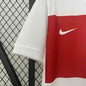 2024 Croatia Home Kit UEFA Euro Shirt Jerseys Supllier Yupoo 5