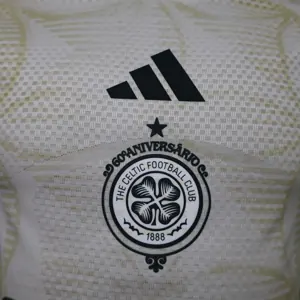 26-27 Celtic Third Mens Kit Player Version Football T-Shirt AAAAJersey Wholesale Yupoo 8 5
